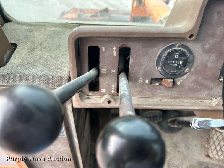 image for item DR4680 Dresser 510B  wheel loader