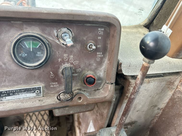 image for item DR4680 Dresser 510B  wheel loader