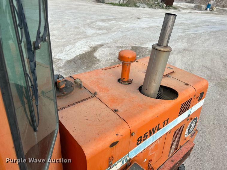 image for item DR4680 Dresser 510B  wheel loader