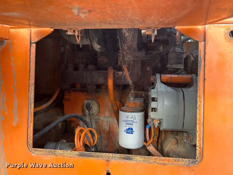 image for item DR4680 Dresser 510B  wheel loader