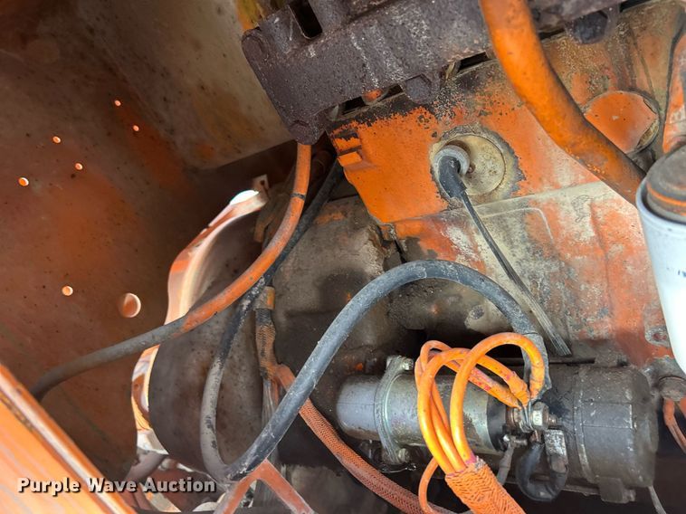 image for item DR4680 Dresser 510B  wheel loader