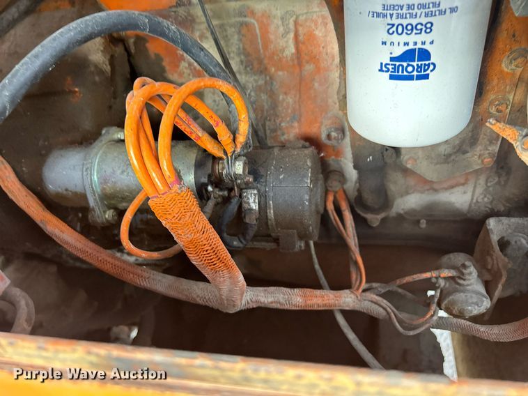 image for item DR4680 Dresser 510B  wheel loader