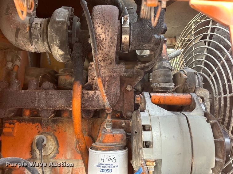 image for item DR4680 Dresser 510B  wheel loader