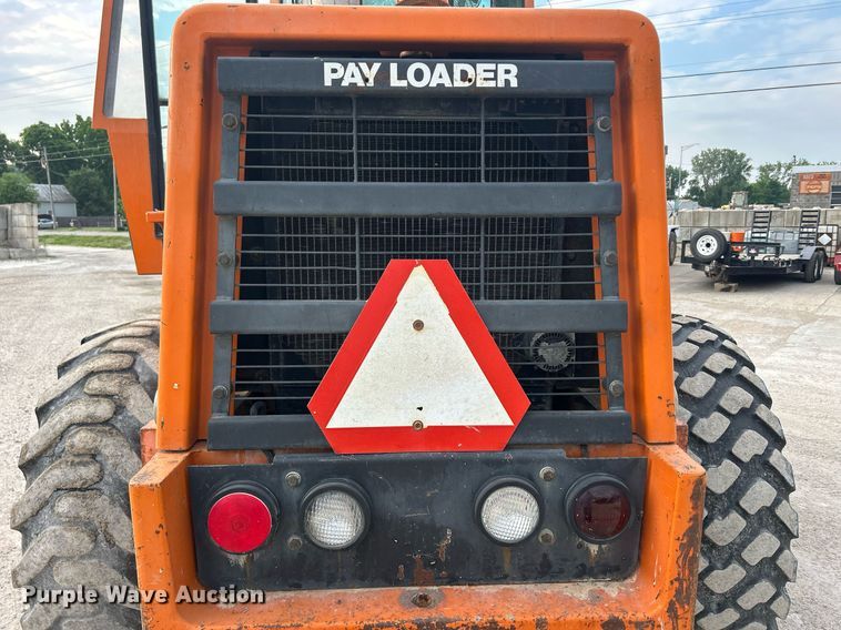 image for item DR4680 Dresser 510B  wheel loader