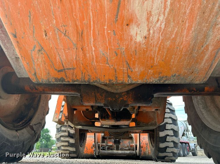 image for item DR4680 Dresser 510B  wheel loader