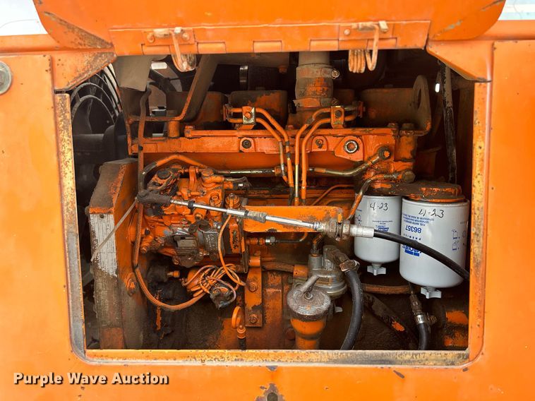 image for item DR4680 Dresser 510B  wheel loader