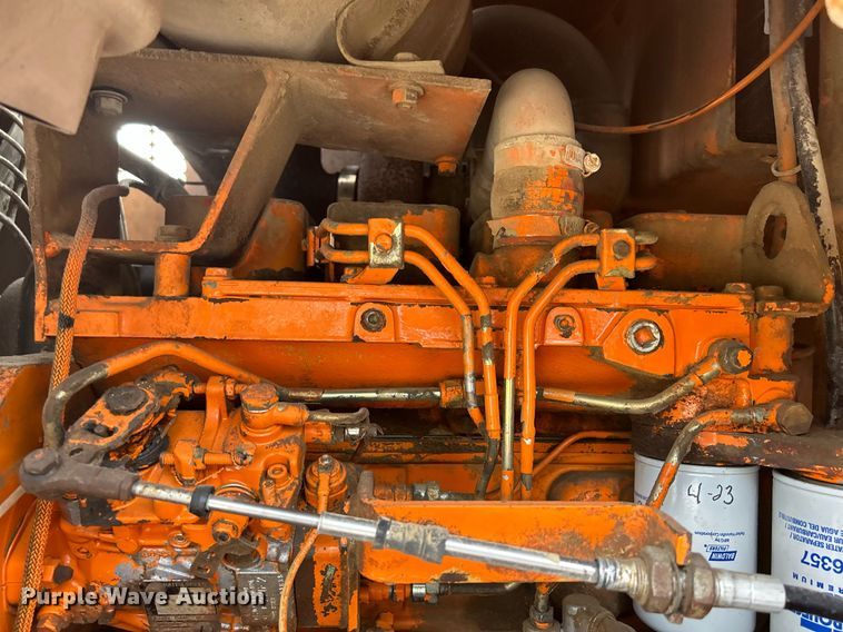 image for item DR4680 Dresser 510B  wheel loader