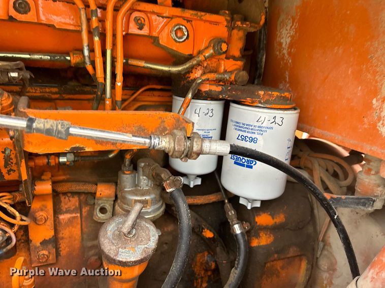 image for item DR4680 Dresser 510B  wheel loader