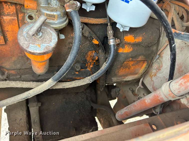 image for item DR4680 Dresser 510B  wheel loader