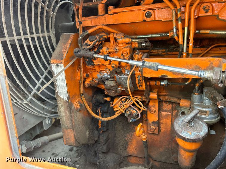 image for item DR4680 Dresser 510B  wheel loader