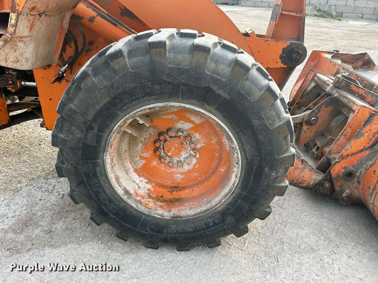 image for item DR4680 Dresser 510B  wheel loader