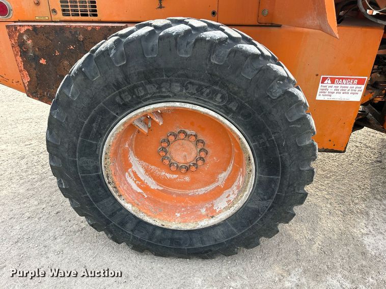 image for item DR4680 Dresser 510B  wheel loader