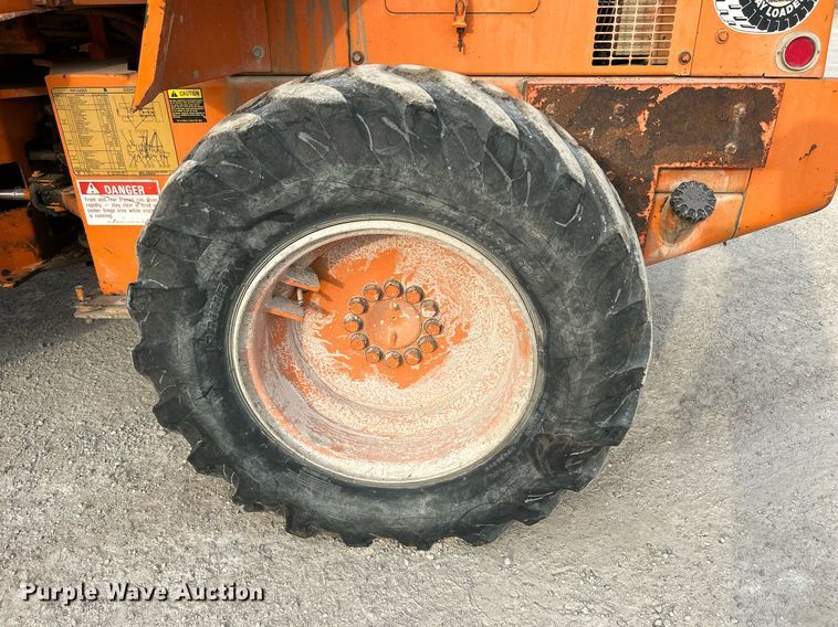 image for item DR4680 Dresser 510B  wheel loader