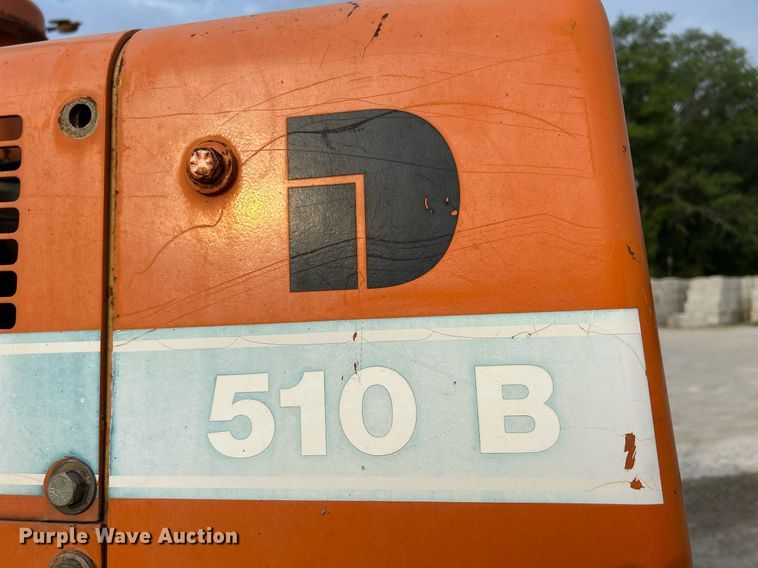 image for item DR4680 Dresser 510B  wheel loader