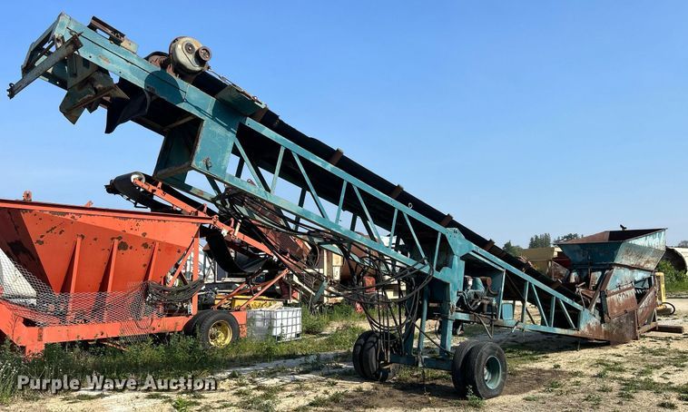 image for item EV9334 Powerscreen  screen