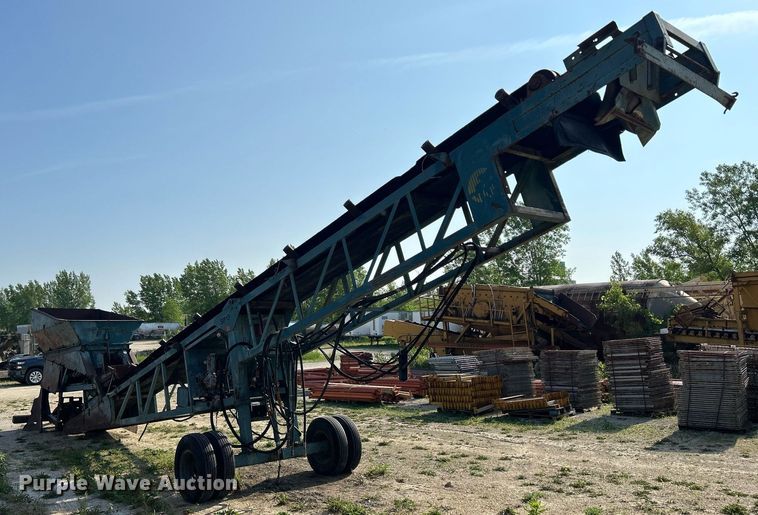 image for item EV9334 Powerscreen  screen