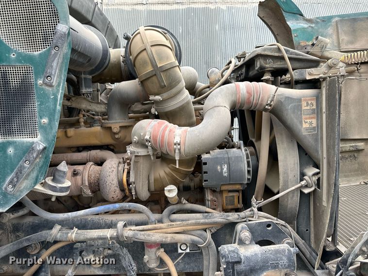 image for item JD9100 2003 Kenworth T800  ready mix truck