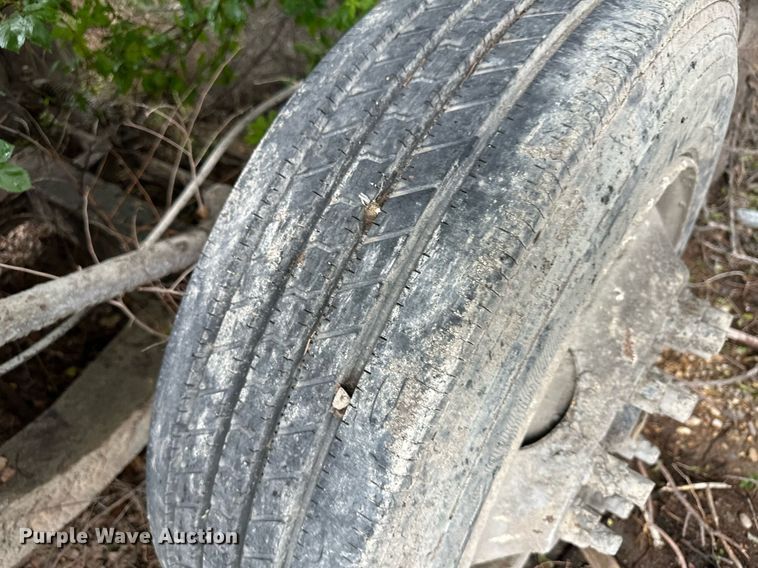 image for item JD9100 2003 Kenworth T800  ready mix truck