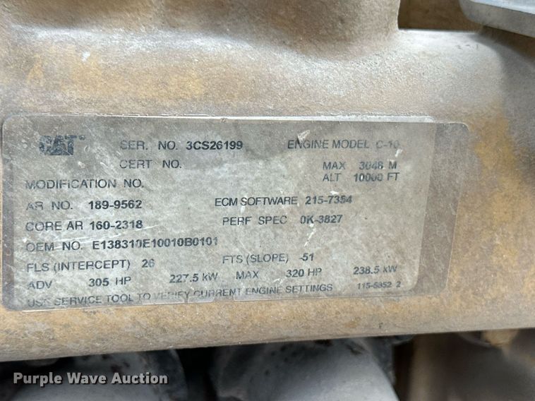 image for item JD9101 2003 Kenworth T800  ready mix truck