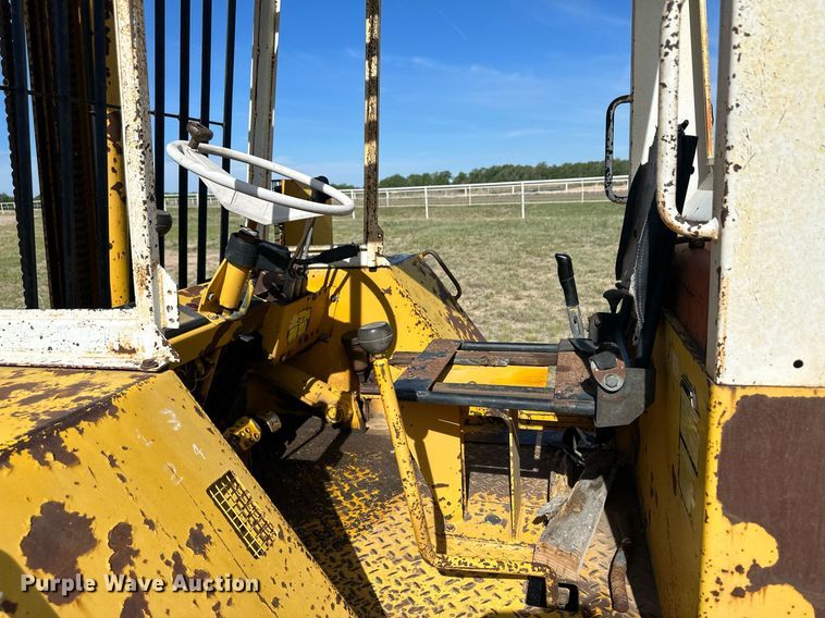 image for item JD9103 1987 JCB 930  forklift