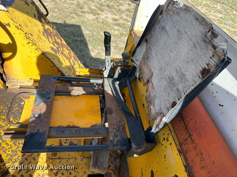 image for item JD9103 1987 JCB 930  forklift