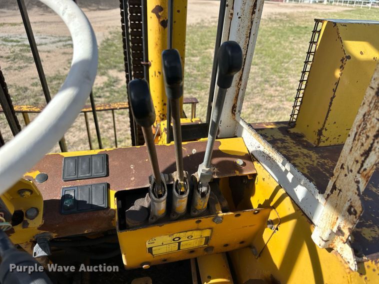 image for item JD9103 1987 JCB 930  forklift