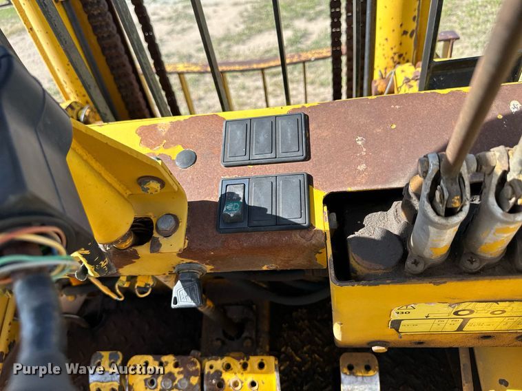 image for item JD9103 1987 JCB 930  forklift