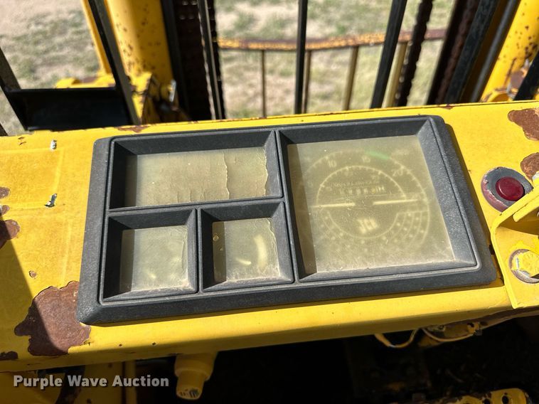 image for item JD9103 1987 JCB 930  forklift