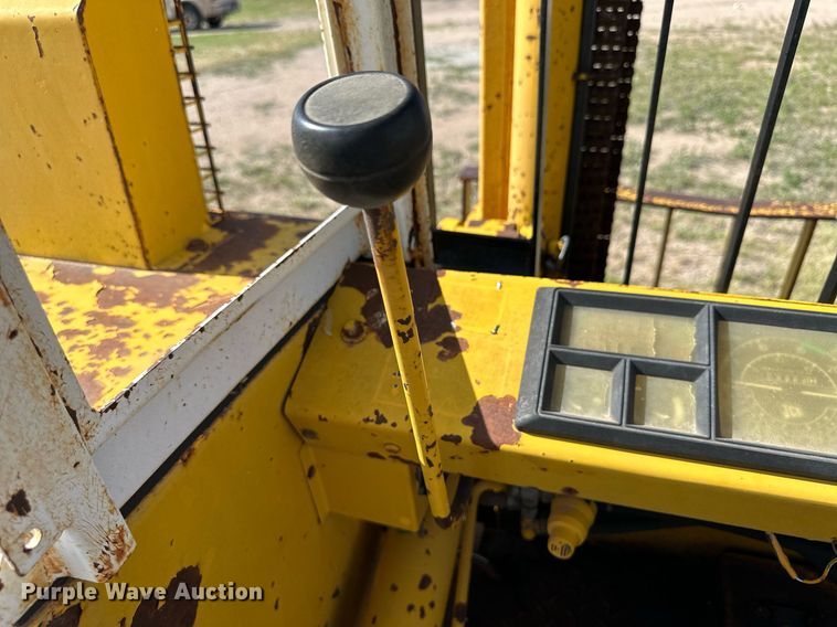 image for item JD9103 1987 JCB 930  forklift