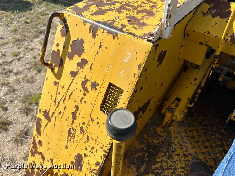 image for item JD9103 1987 JCB 930  forklift