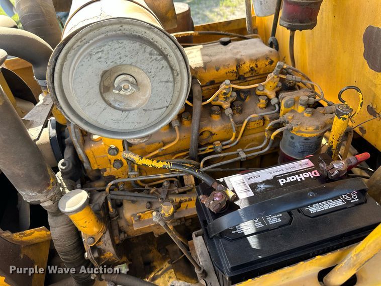 image for item JD9103 1987 JCB 930  forklift