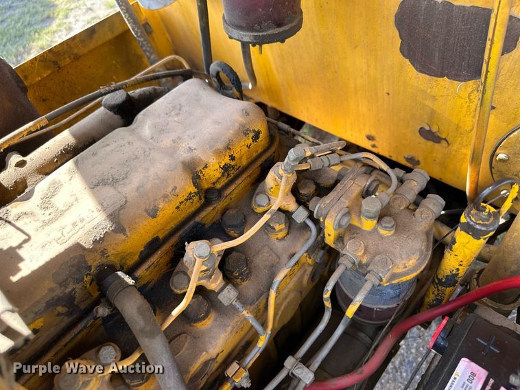 image for item JD9103 1987 JCB 930  forklift