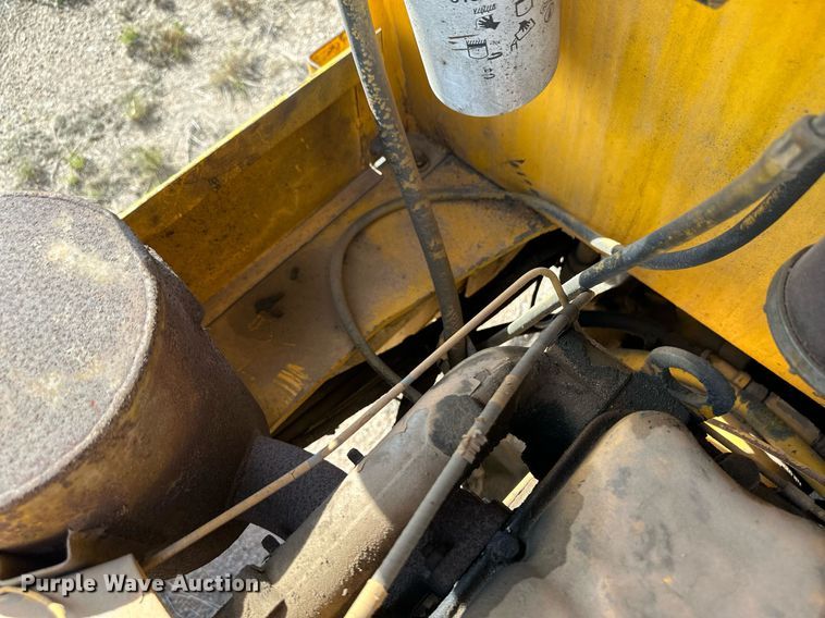 image for item JD9103 1987 JCB 930  forklift