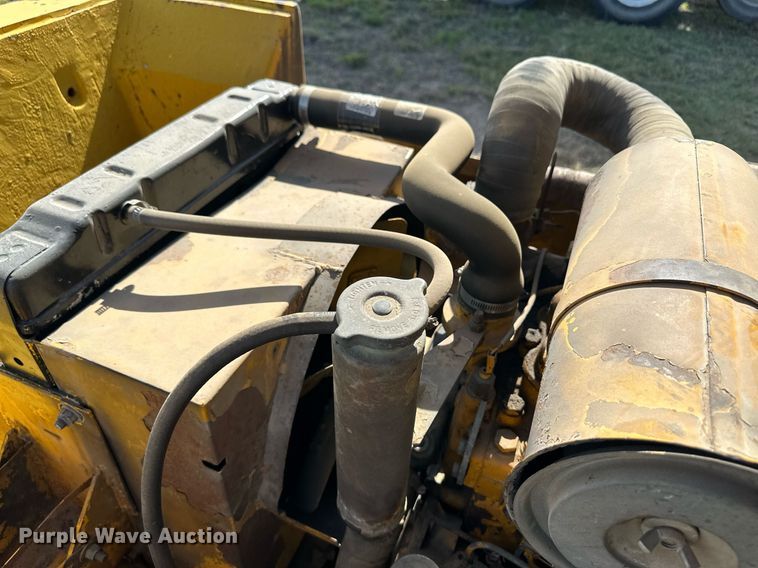 image for item JD9103 1987 JCB 930  forklift