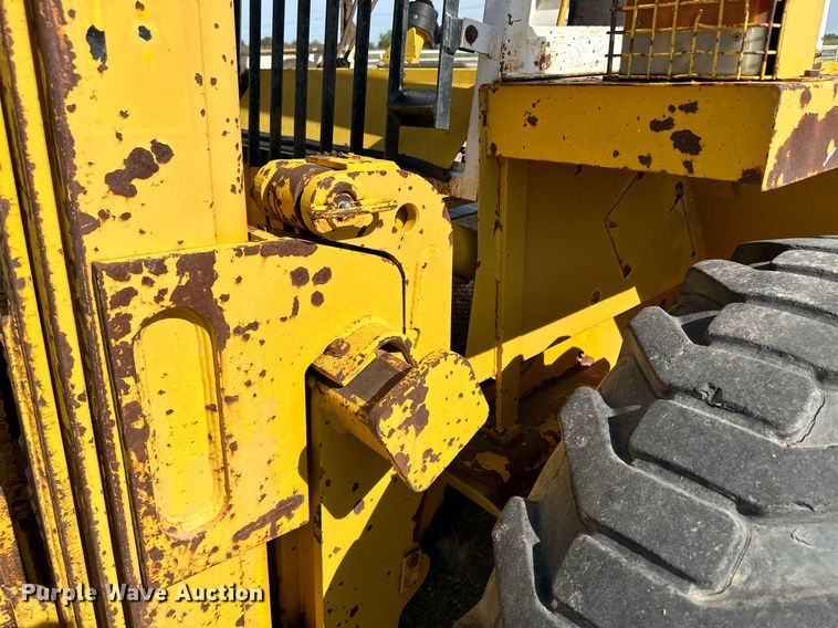 image for item JD9103 1987 JCB 930  forklift