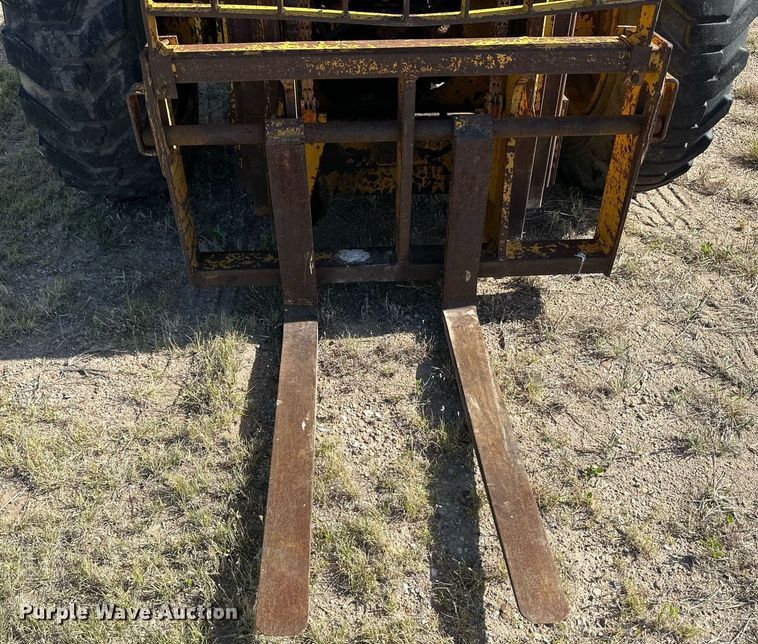 image for item JD9103 1987 JCB 930  forklift