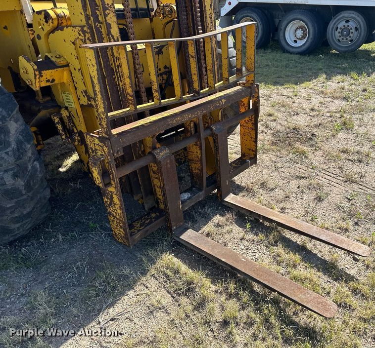 image for item JD9103 1987 JCB 930  forklift