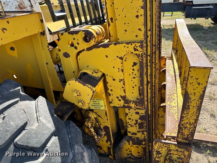 image for item JD9103 1987 JCB 930  forklift