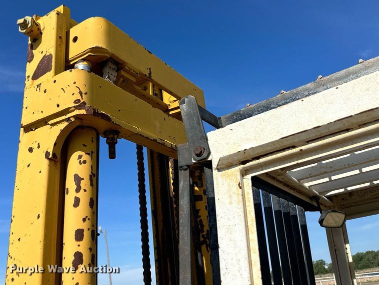 image for item JD9103 1987 JCB 930  forklift