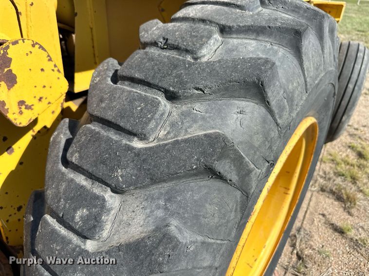 image for item JD9103 1987 JCB 930  forklift