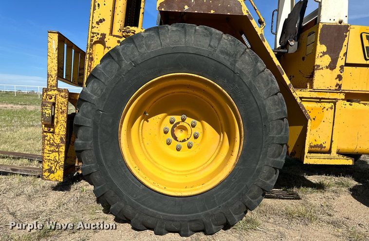 image for item JD9103 1987 JCB 930  forklift