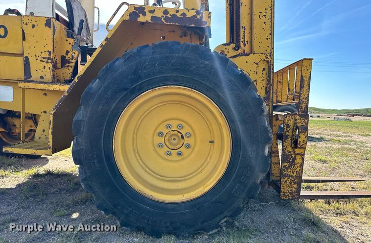 image for item JD9103 1987 JCB 930  forklift