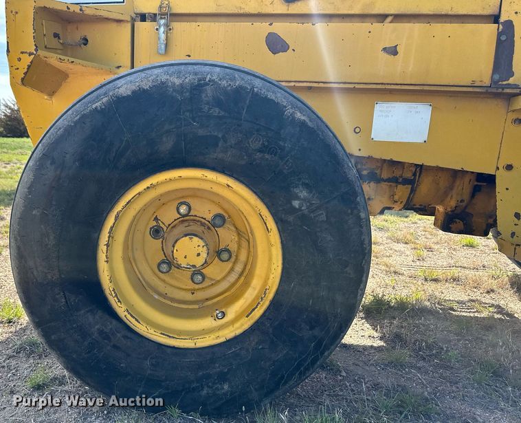 image for item JD9103 1987 JCB 930  forklift