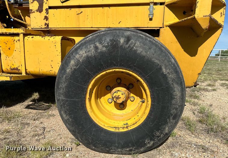image for item JD9103 1987 JCB 930  forklift