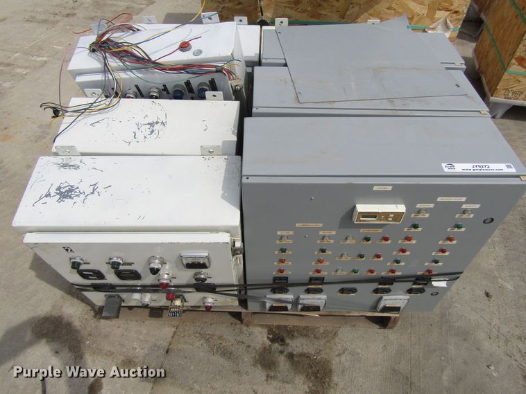 image for item JY9272 Alkon batch systems