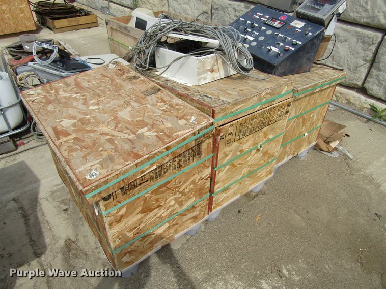 image for item JY9272 Alkon batch systems