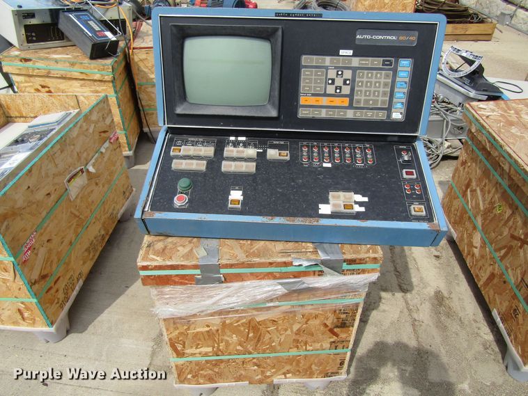 image for item JY9272 Alkon batch systems