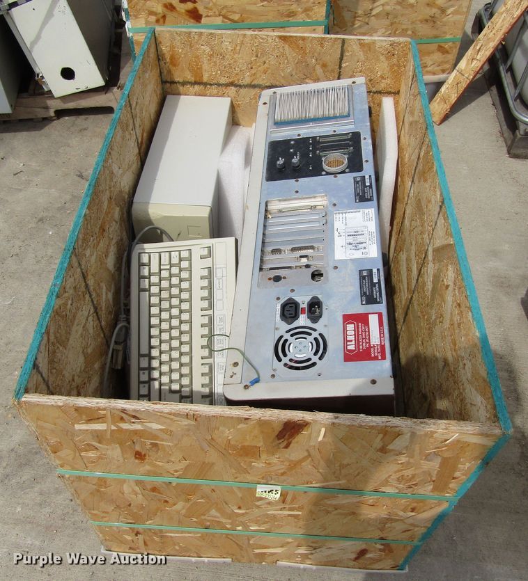 image for item JY9272 Alkon batch systems