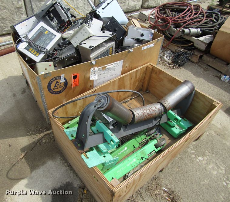 image for item JY9273 Weigh scale heads