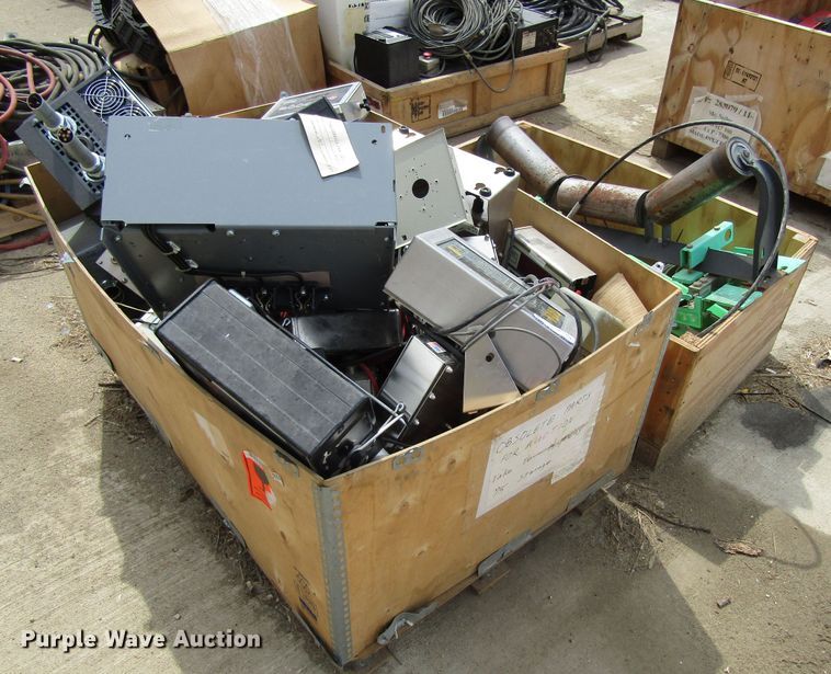 image for item JY9273 Weigh scale heads